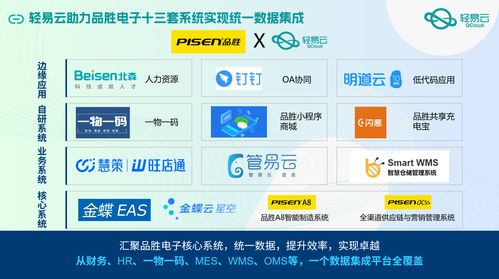 2024年十大数据集成工具和软件应用场景解析
