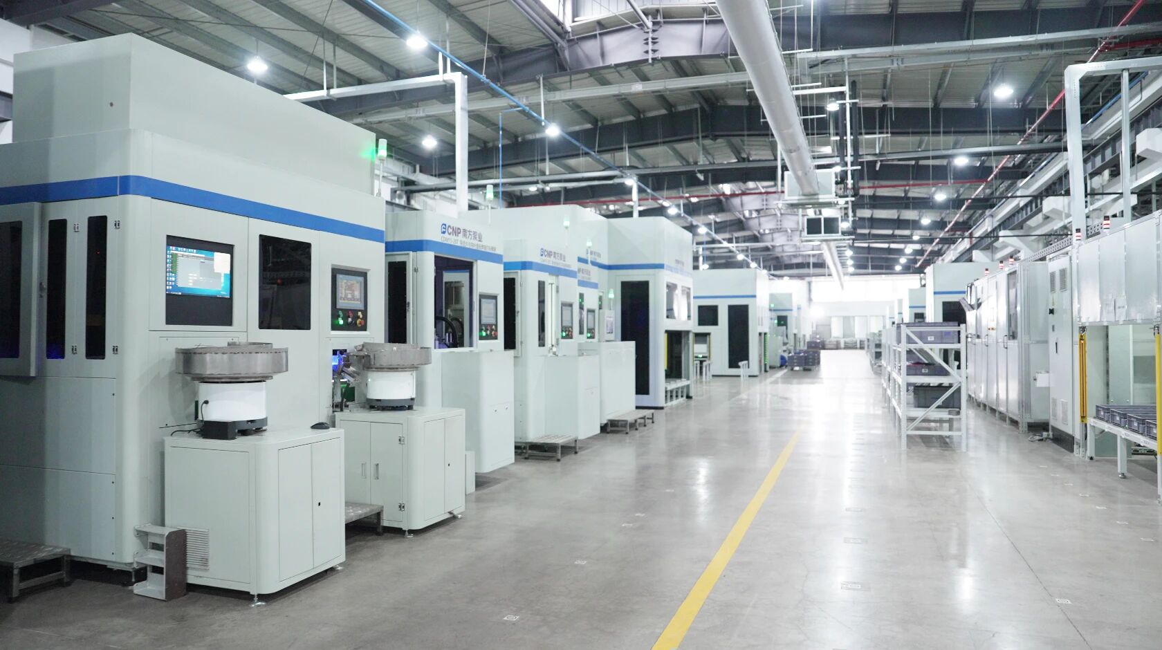 南方泵业成功入选浙江省“未来工厂”信息系统集成服务，引领制造业数字化转型新篇章